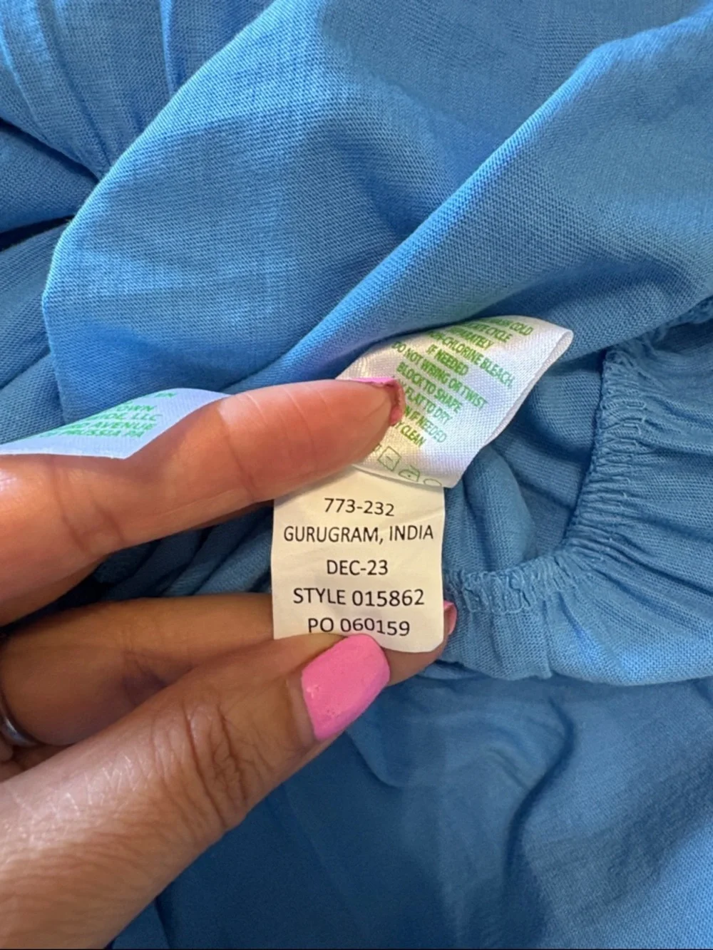 Lilly Pulitzer Miri Midi dress. Lunar blue size M